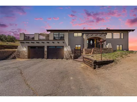 6566 Winnebago Way, Sedalia, CO 80135