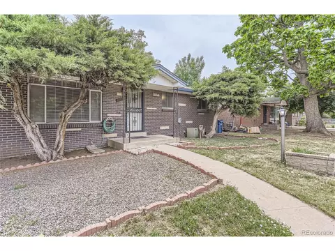 1200 S Irving St, Denver, CO 80219