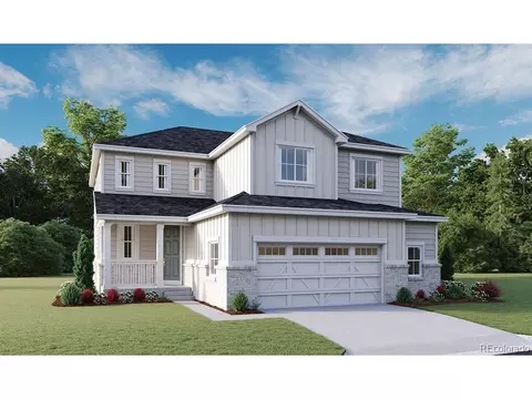 7277 S Yantley Way, Aurora, CO 80016