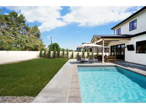 3363 S Newcombe St, Lakewood, CO 80227