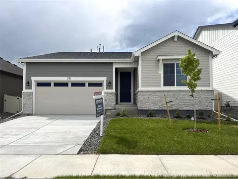 321 W Owen Ave, Keenesburg, CO 80643