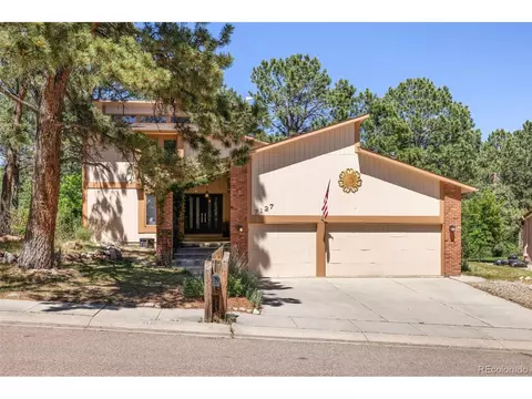7127 Wintery Loop, Colorado Springs, CO 80919