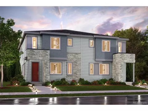13813 Deertrack Ln, Parker, CO 80134