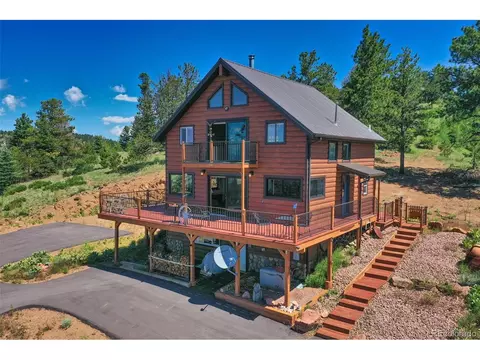 726 Moffat Dr, Cripple Creek, CO 80813