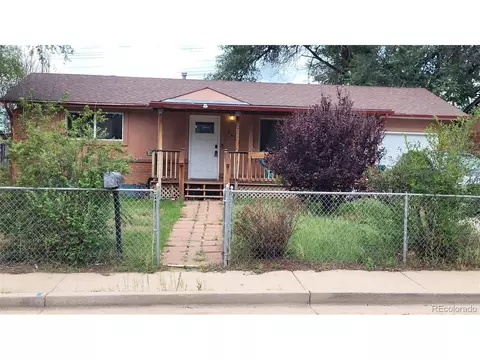 2622 Willard Dr, Colorado Springs, CO 80911