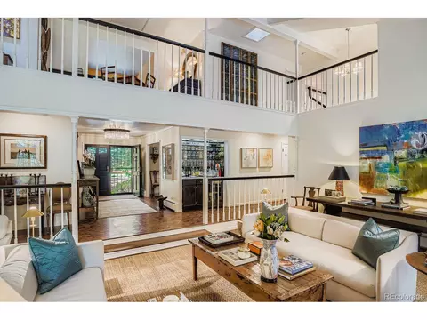 Living - 2155 E Alameda Ave, Denver, CO 80209 photo 2 of 3
