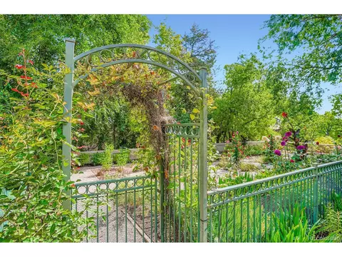 Exterior - 2155 E Alameda Ave, Denver, CO 80209 photo 4 of 6