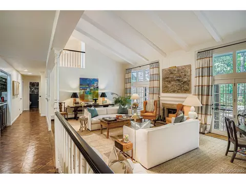 Living - 2155 E Alameda Ave, Denver, CO 80209 photo 1 of 3