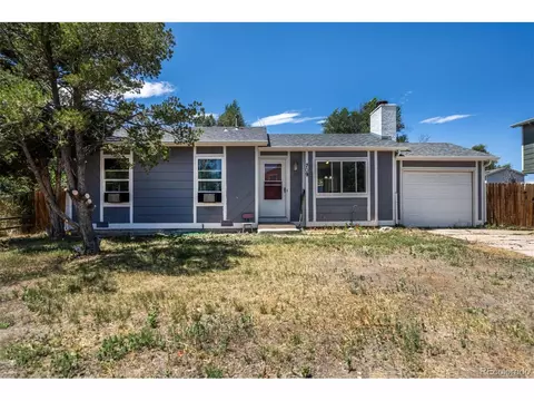 709 Blossom Fld, Fountain, CO 80817