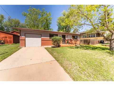 1528 N Chestnut St, Colorado Springs, CO 80907