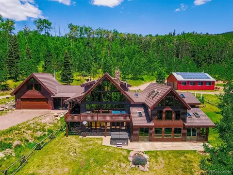 22222 Tolhill Ln, Weston, CO 81091