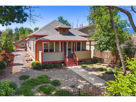 611 E Willamette Ave, Colorado Springs, CO 80903