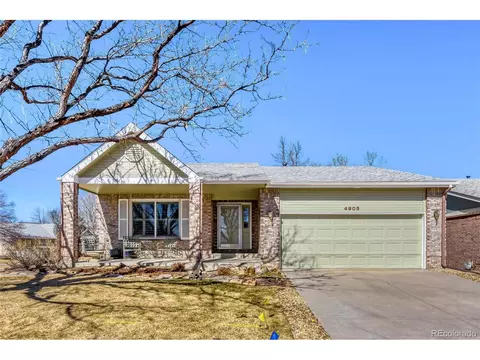 4905 Greenwich Ln, Highlands Ranch, CO 80130