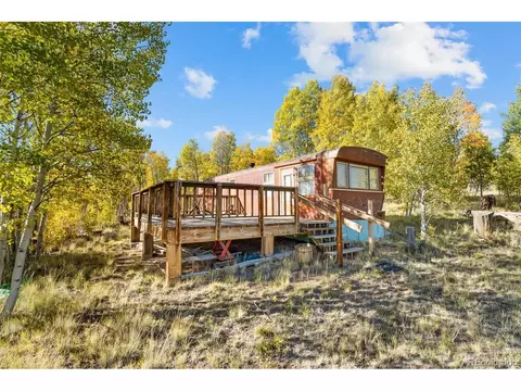 Exterior - 1404 Buffalo Ridge Rd, Como, CO 80432 photo 2 of 3