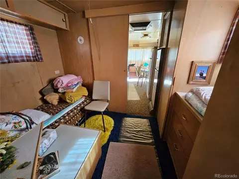 Bedroom - 1404 Buffalo Ridge Rd, Como, CO 80432 photo 1 of 4