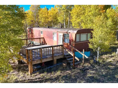 Exterior - 1404 Buffalo Ridge Rd, Como, CO 80432 photo 1 of 3