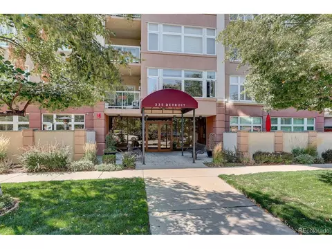 335 Detroit St #501, Denver, CO 80206