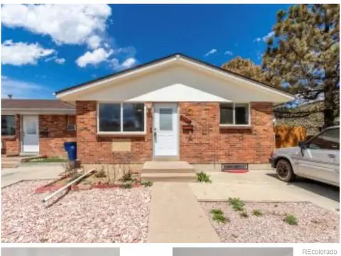 13665 E Nevada, Aurora, CO 80012