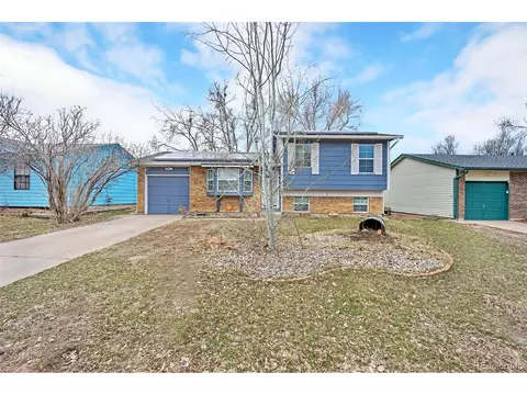 4870 Marabou Way, Colorado Springs, CO 80911