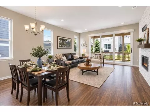 Dining - 22669 E Tufts Pl, Aurora, CO 80015 photo 1 of 1