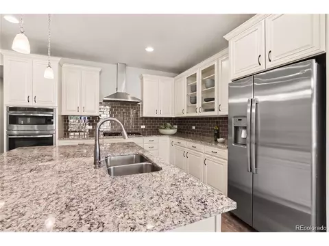 Kitchen - 22669 E Tufts Pl, Aurora, CO 80015 photo 2 of 2