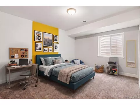 Bedroom - 22669 E Tufts Pl, Aurora, CO 80015 photo 4 of 4