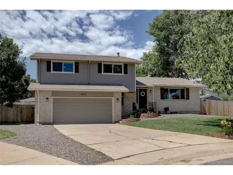 Exterior - 13673 Libra Ct, Littleton, CO 80124 photo 9 of 10