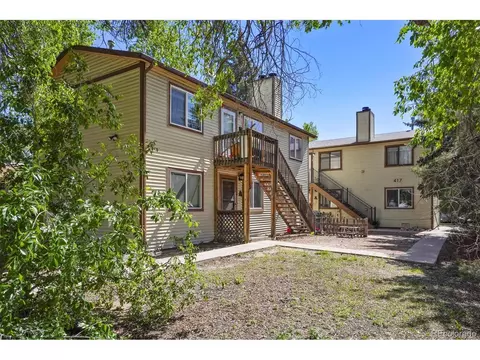 Undisclosed, Colorado Springs, CO 80909