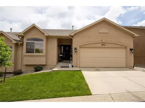 5613 University Village Vw, Colorado Springs, CO 80918