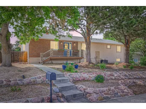 3660 E Wade Ln, Colorado Springs, CO 80917