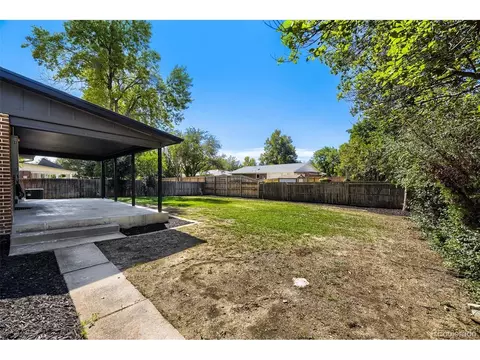 Exterior - 6602 E Cornell Ave, Denver, CO 80224 photo 5 of 6