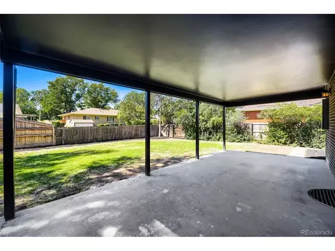 Exterior - 6602 E Cornell Ave, Denver, CO 80224 photo 4 of 6