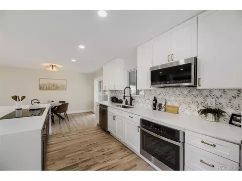 Kitchen - 6602 E Cornell Ave, Denver, CO 80224 photo 3 of 3