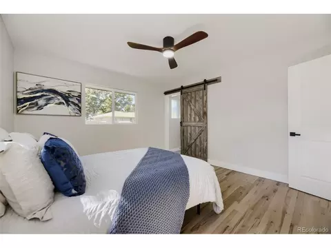 Bedroom - 6602 E Cornell Ave, Denver, CO 80224 photo 2 of 4