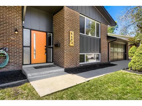 Exterior - 6602 E Cornell Ave, Denver, CO 80224 photo 3 of 6
