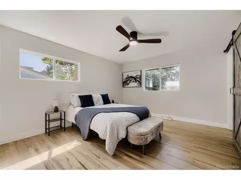 Bedroom - 6602 E Cornell Ave, Denver, CO 80224 photo 1 of 4