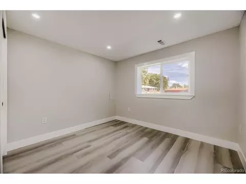 Bedroom - 6602 E Cornell Ave, Denver, CO 80224 photo 4 of 4