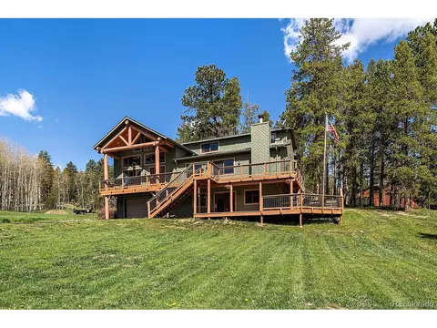 22025 Oehlmann Park Rd, Conifer, CO 80433