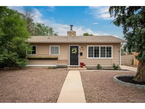 1128 Montrose Ave, Colorado Springs, CO 80905