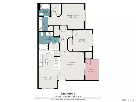 8200 E 8th Ave #2102, Denver, CO 80230 photo 26