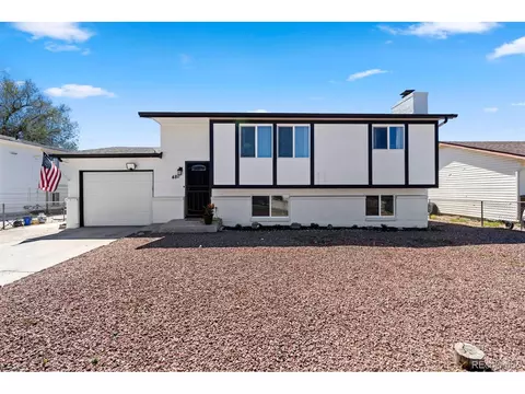 480 Calle Entrada St, Fountain, CO 80817