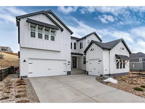 3898 Descent St, Castle Rock, CO 80108