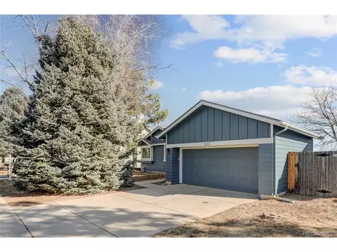 532 W Arrowhead St, Louisville, CO 80027