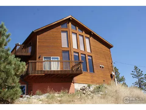 20361 S Saint Vrain Dr, Lyons, CO 80540 photo 2