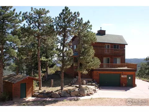 20361 S Saint Vrain Dr, Lyons, CO 80540 photo 25
