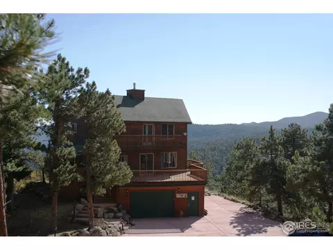 20361 S Saint Vrain Dr, Lyons, CO 80540 photo 1