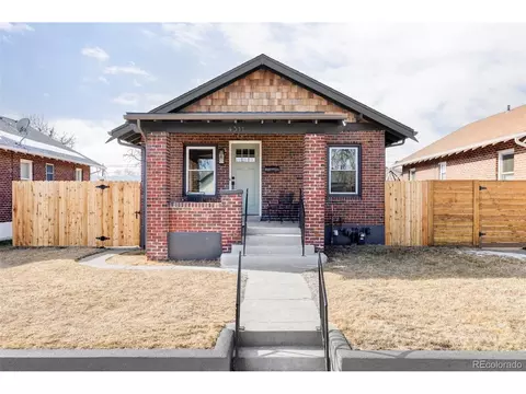 Undisclosed, Denver, CO 80211