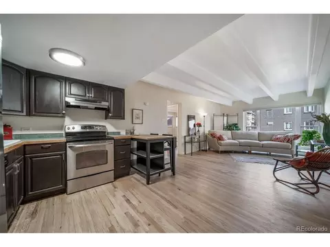 33 N Corona St #205, Denver, CO 80218