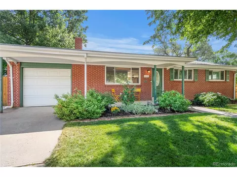 6122 Lewis Ct, Arvada, CO 80004