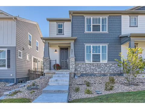 4571 S Kipling Cir, Denver, CO 80123